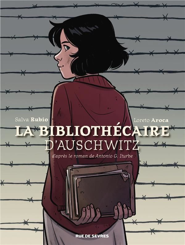 La bibliothécaire d’Auschwitz