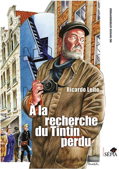 Boulevard Tintin – Interview de Ricardo Leite