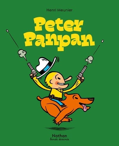 Peter Panpan, et quatre autres MiniBulles