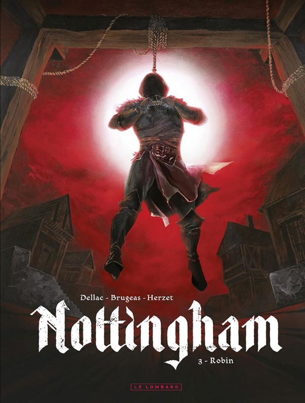Nottingham 3 – Robin