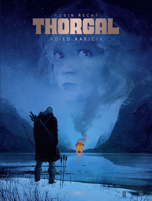 Thorgal Saga 1 – Adieu Aaricia