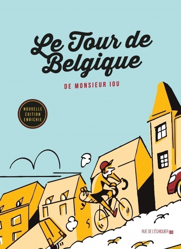Le Tour de Belgique de Monsieur Iou