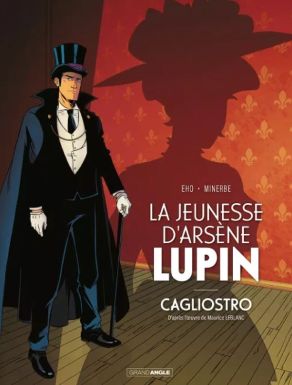 La jeunesse d’Arsène Lupin – Cagliostro