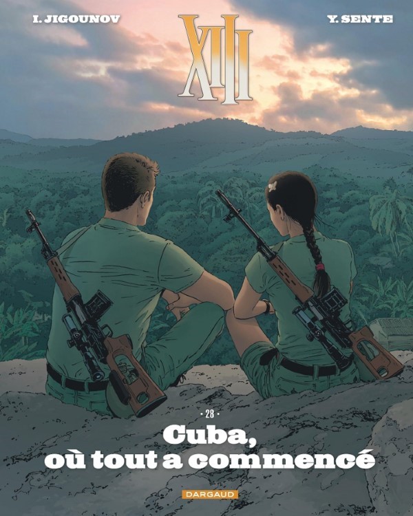 XIII 28 – Cuba, où tout a commencé