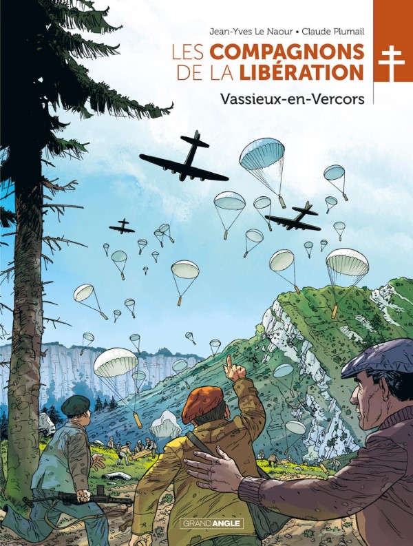 Les compagnons de la Libération 9 – Vassieux-en-Vercors