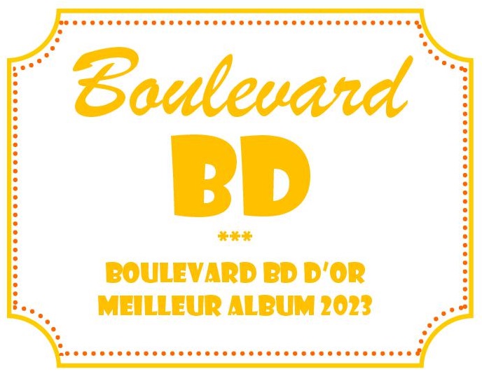 Boulevard BD d’OR 2023