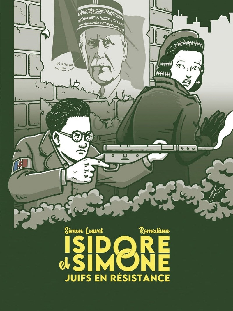 Isidore et Simone Juifs en résistance