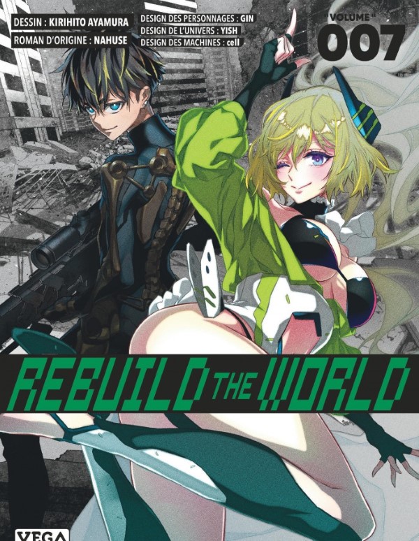 Rebuild the world 007