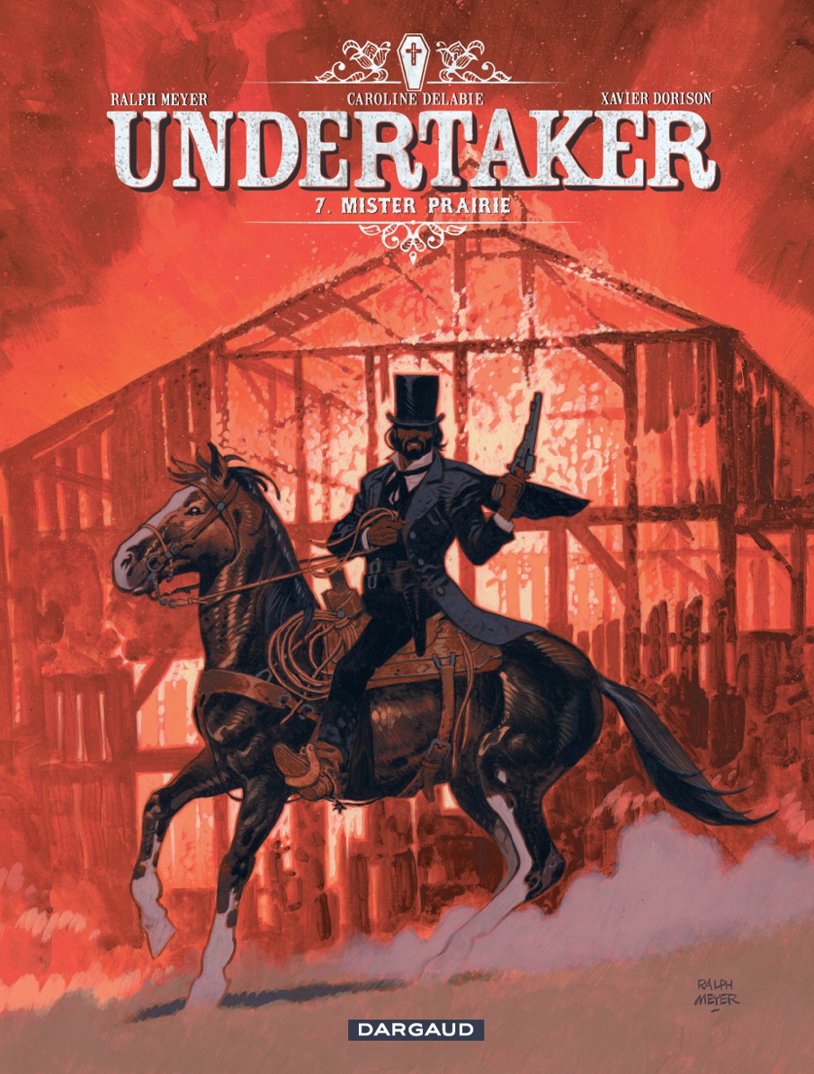 Undertaker  7 – Mister Prairie