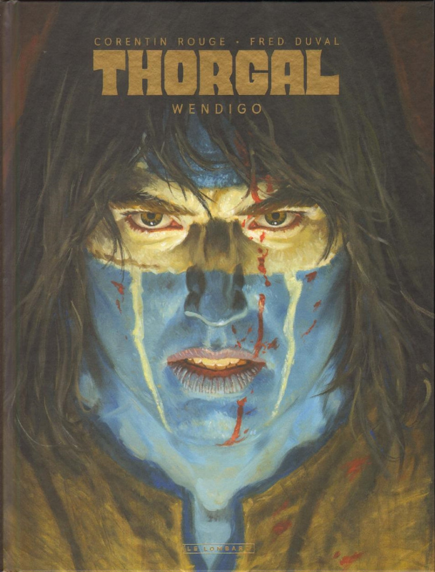 Thorgal Saga 2 – Wendigo