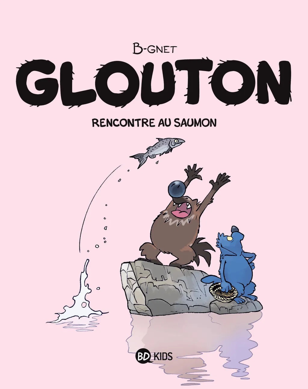 Glouton 7 – Rencontre au saumon / La forêt de Louison 1 – Le mercredi, c’est magique ! / Chihuahua 4 – Une classe de neige bien givrée