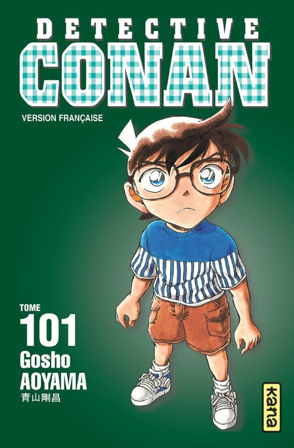 Détective Conan 100 & 101