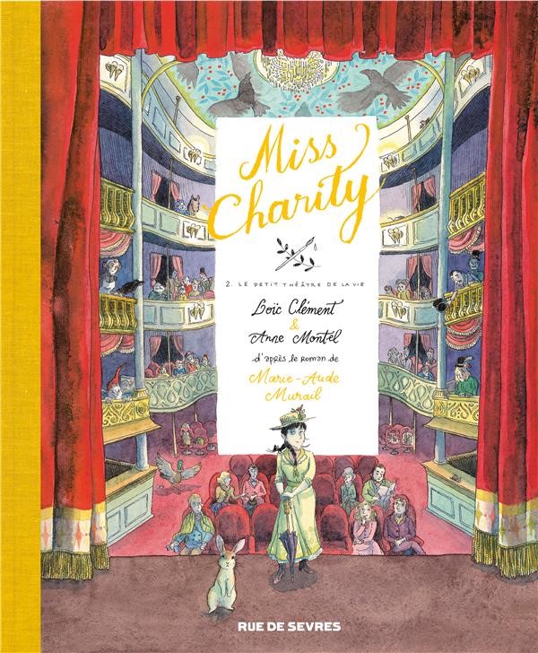 Miss Charity 2 – Le petit théâtre de la vie