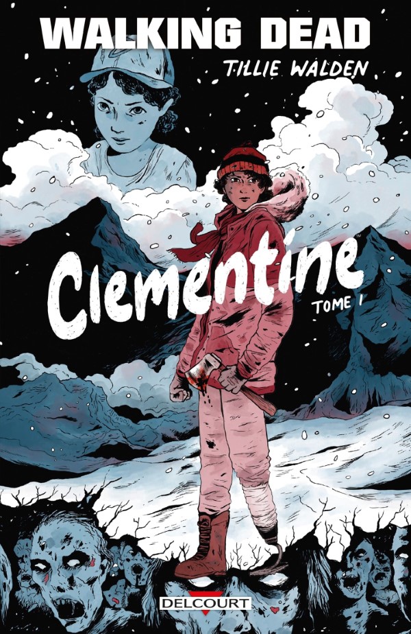 Walking Dead – Clementine 1