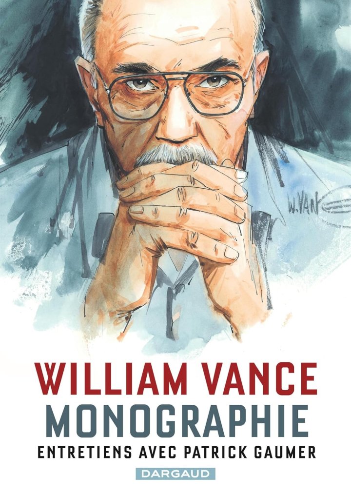 William Vance Monographie