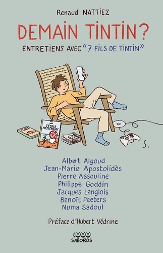 Demain Tintin ?