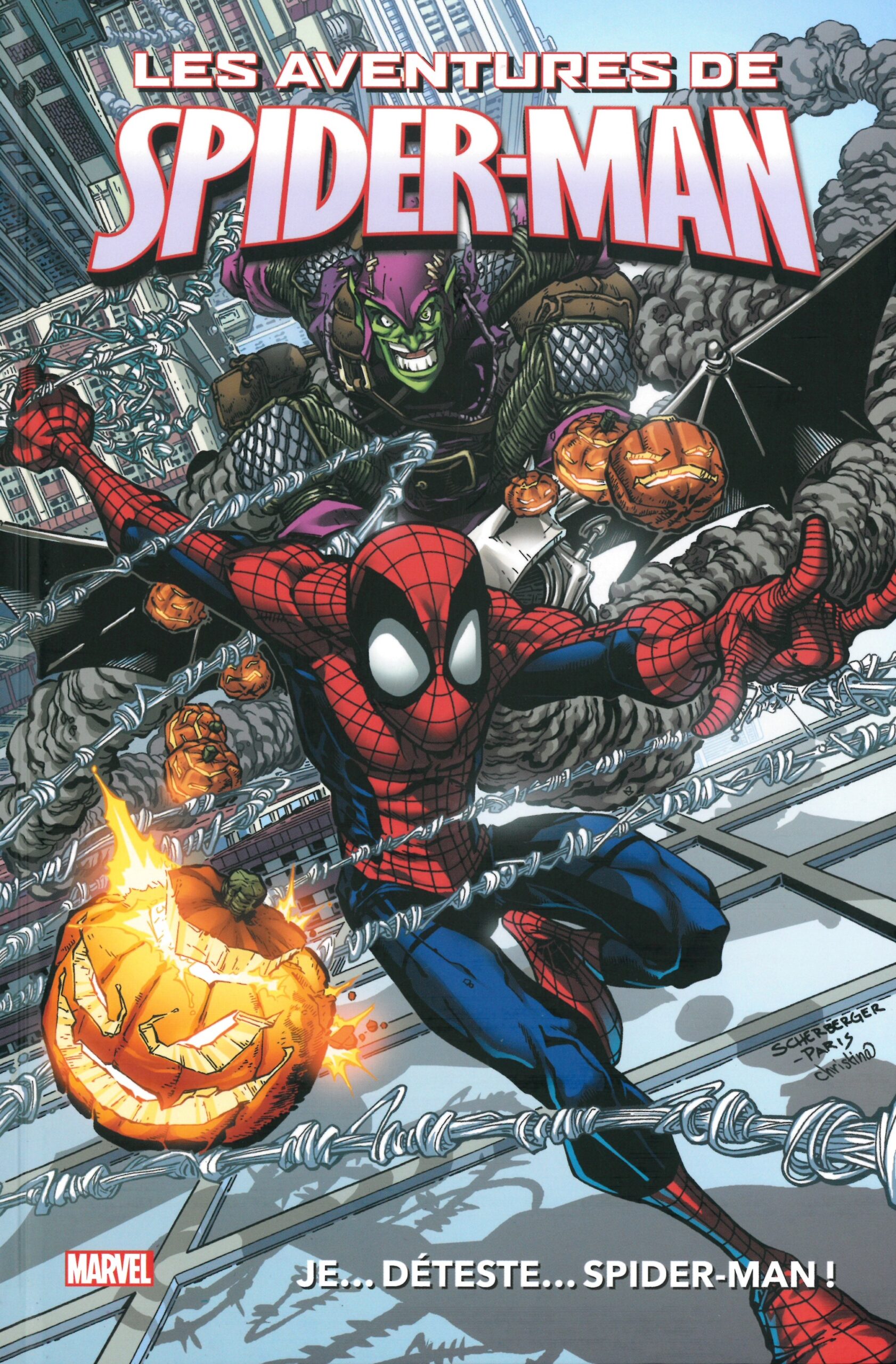 Les aventures de Spider-Man – Je… déteste… Spider-Man !