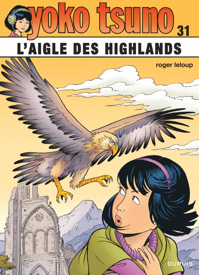 Yoko Tsuno 31 – L’aigle des Highlands