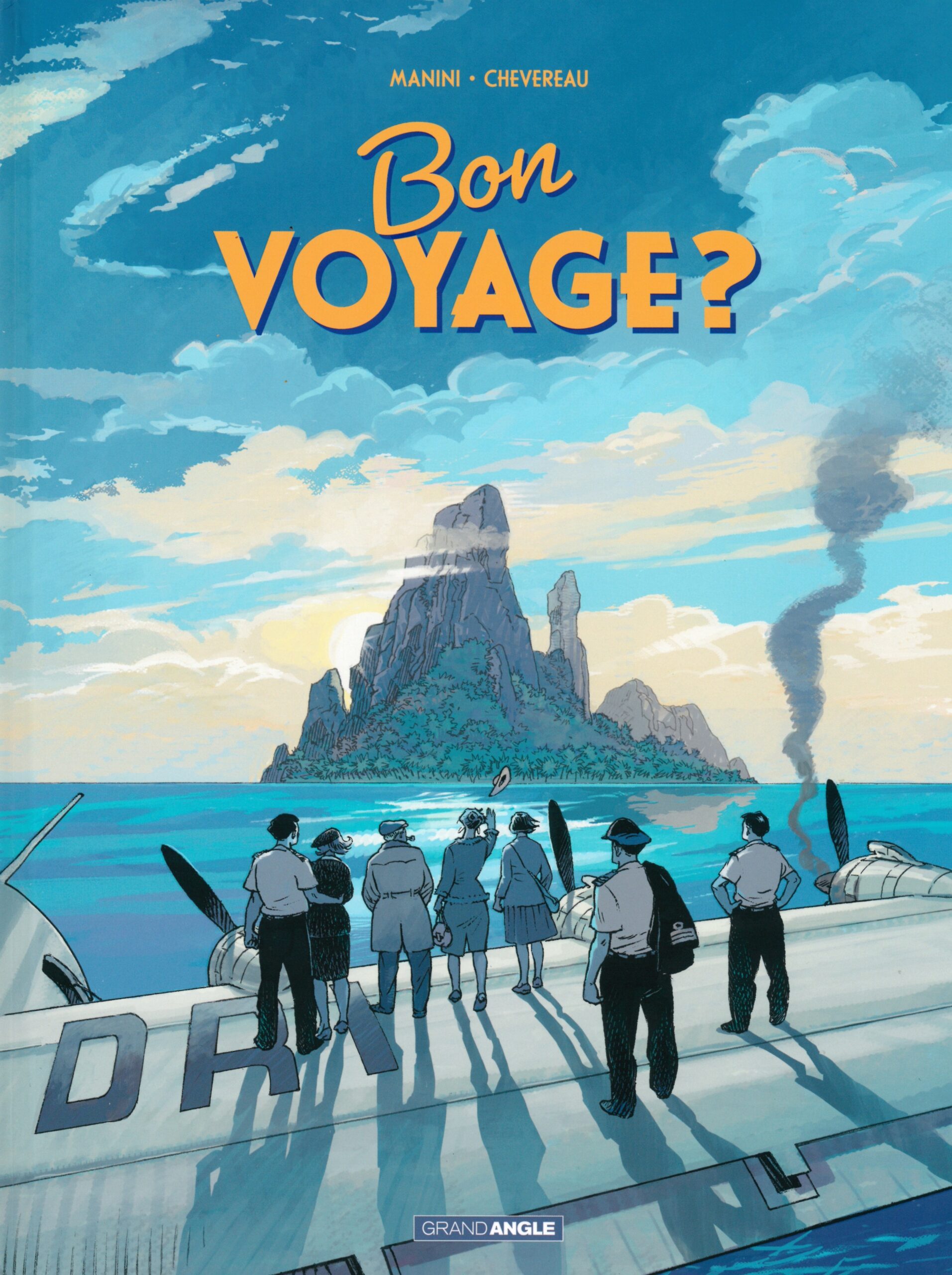 Bon voyage ?