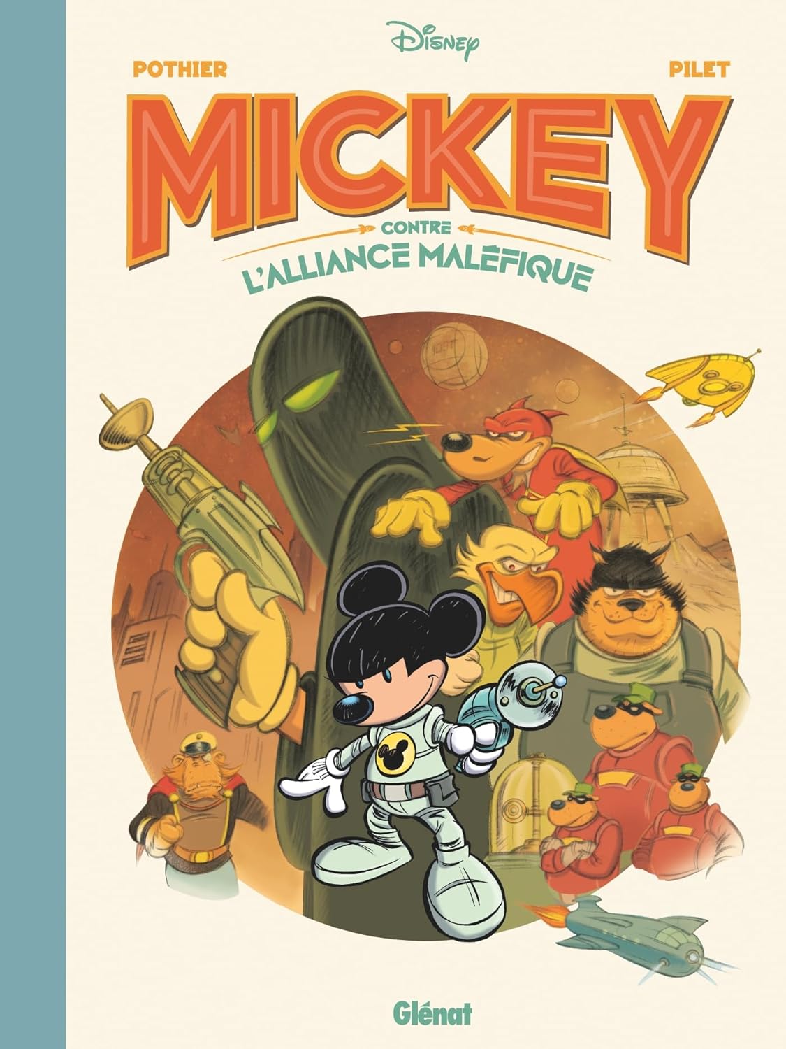 Mickey – Mickey contre l’alliance maléfique