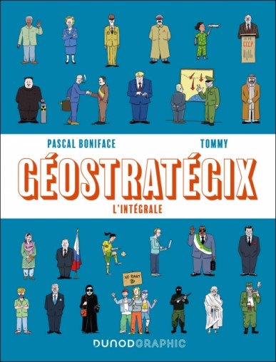 Géostratégix – L’intégrale