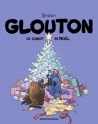 Glouton 8 – Le cabot de Noël