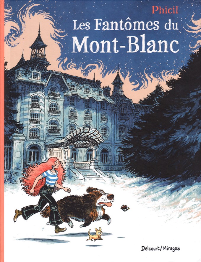 Les fantômes du Mont-Blanc