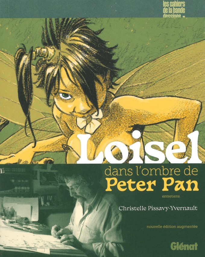 Loisel Dans l’ombre de Peter Pan