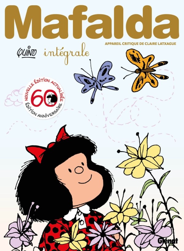 Mafalda – Intégrale 60ème anniversaire