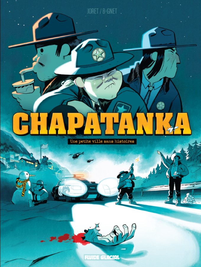 Chapatanka Une petite ville sans histoires