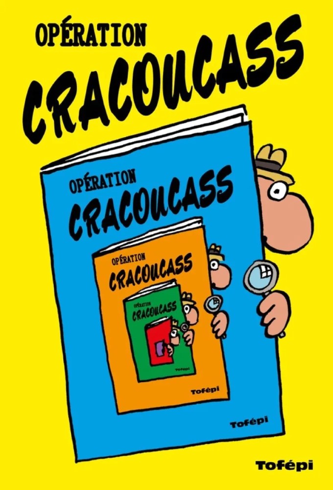 Opération Cracoucass