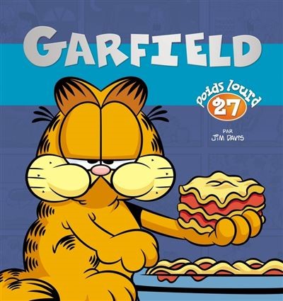 Garfield – Poids lourd 27