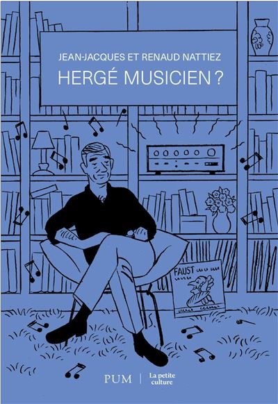Boulevard Tintin – Hergé musicien ?