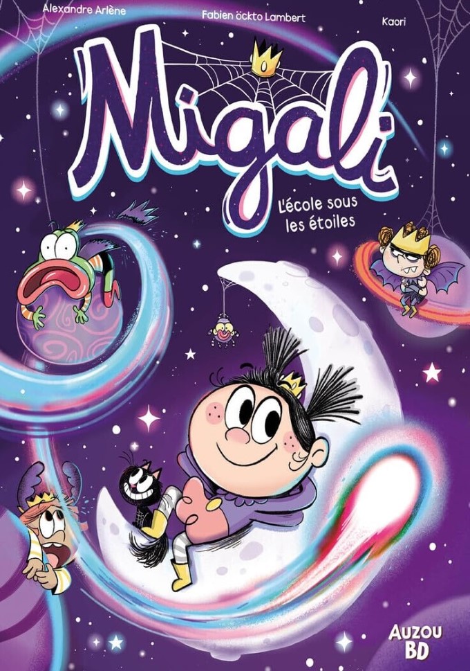 Migali 7 – L’école sous les étoiles