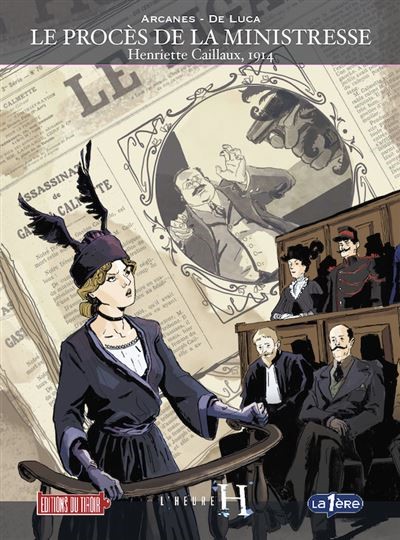 L’heure H 3 – Le procès de la ministresse
