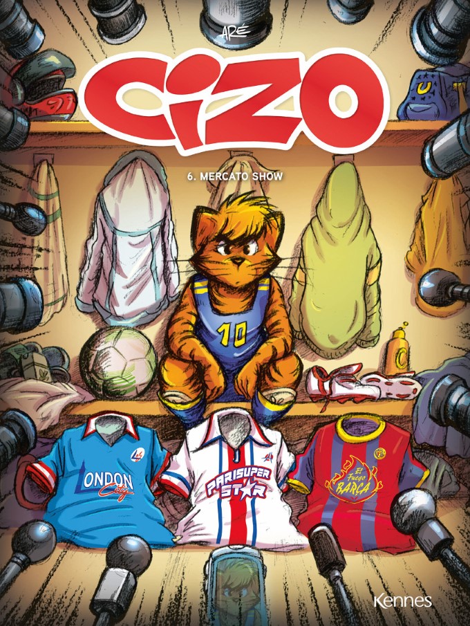 Cizo 6 – Mercato Show
