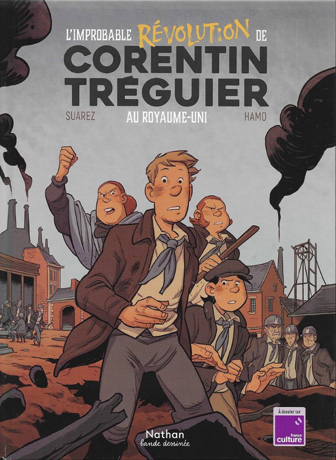 Corentin Tréguier 2 – L’improbable revolution de Corentin Tréguier au Royaume-Uni