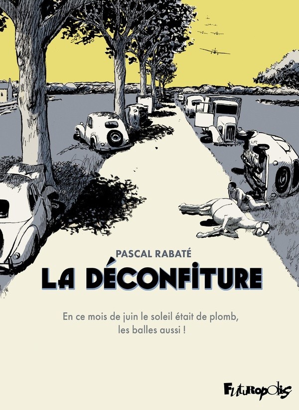 La déconfiture
