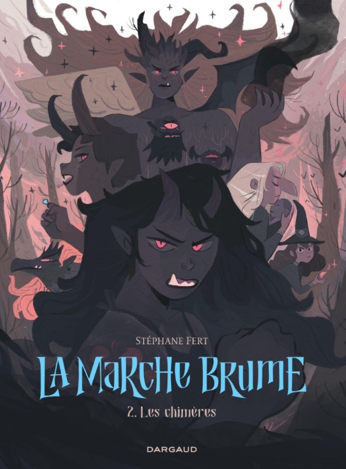 La marche brume 2 – Les chimères