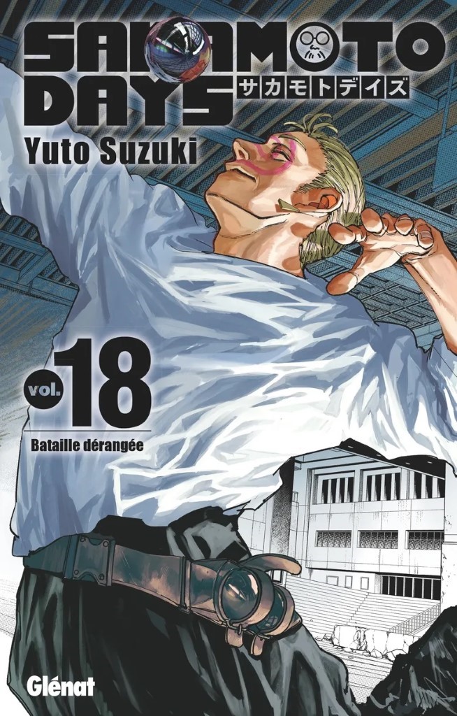 Sakamoto Days 18 – Bataille dérangée
