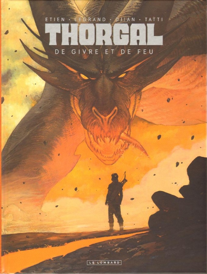 Thorgal Saga 4 – De givre et de feu