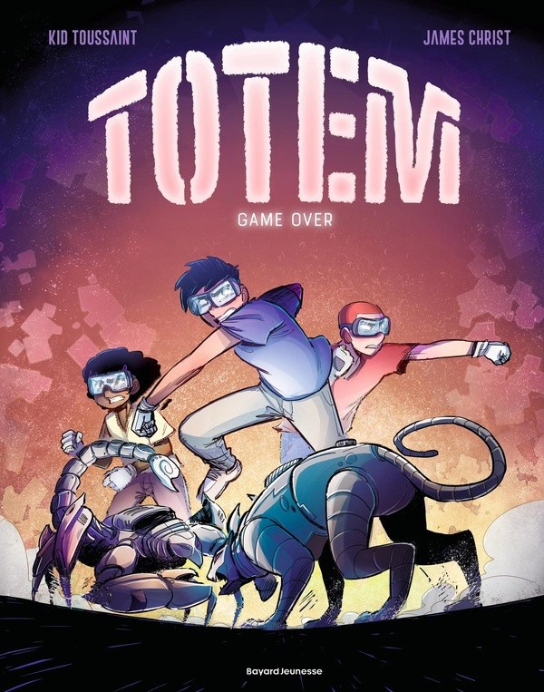 Totem 3 – Game over