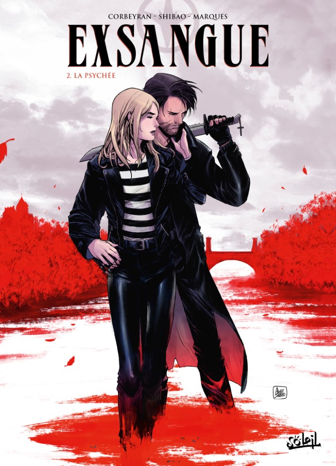 Exsangue 2 – La dague