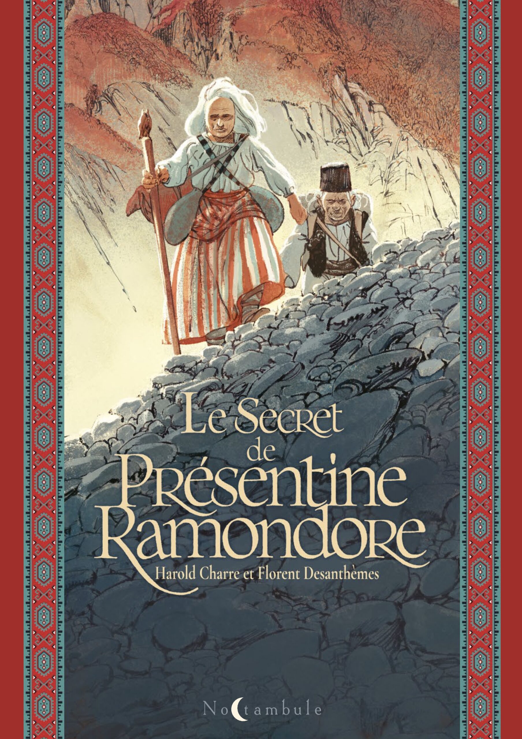Le secret de Présentine Ramondore