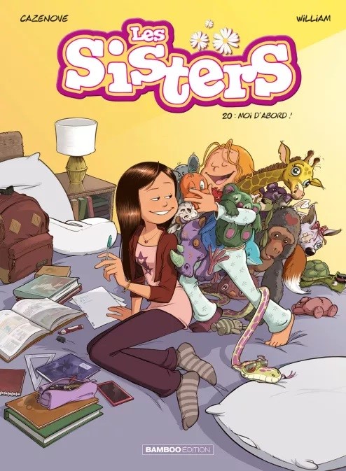 Les sisters 20 – Moi d’abord !