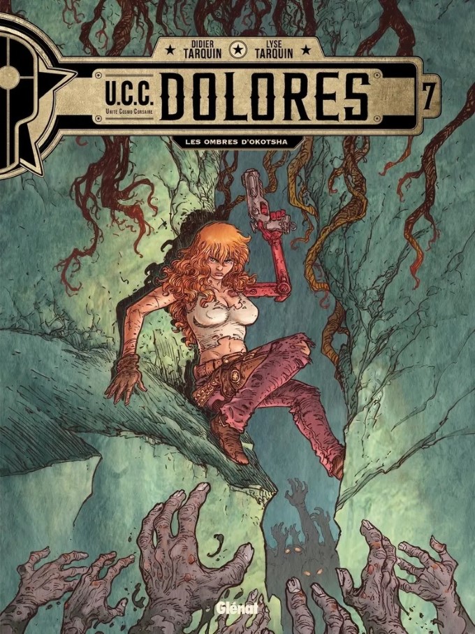U.C.C. Dolores 7 – Les ombres d’Okotsha