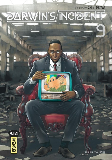 Darwin’s incident 9