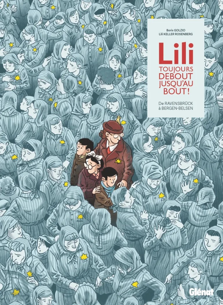 Lili, toujours debout, jusqu’au bout !