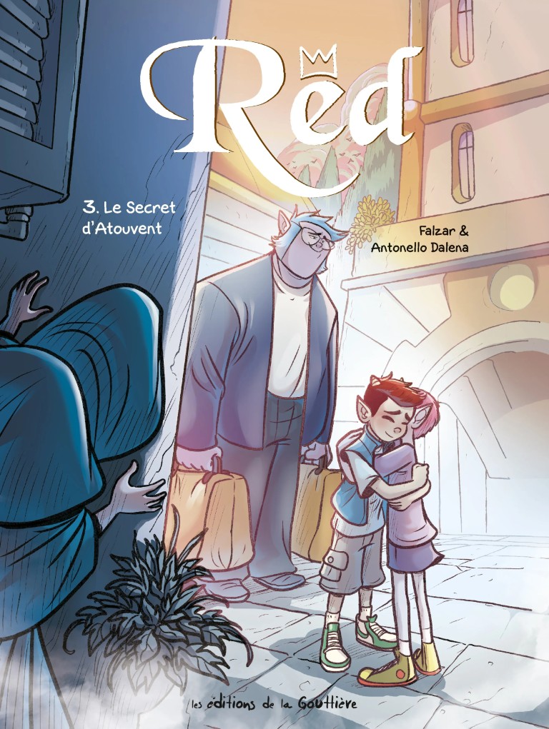 Red 3 – Le secret d’Atouvent
