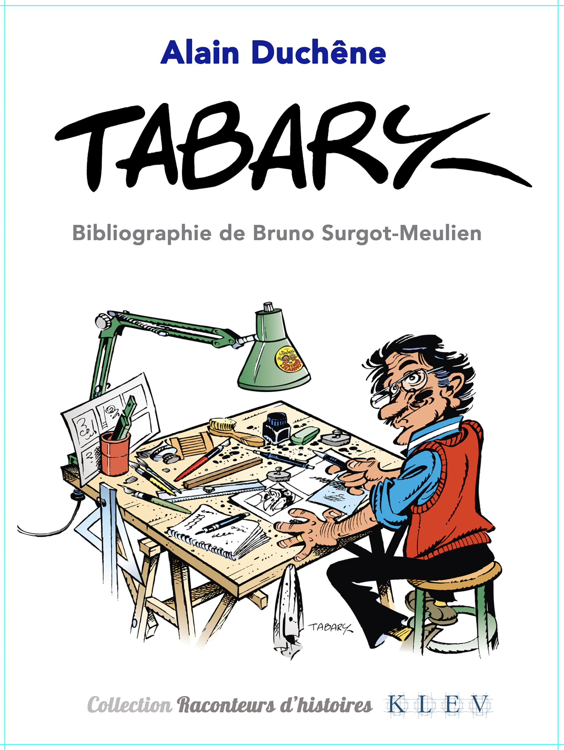 Tabary – Monographie